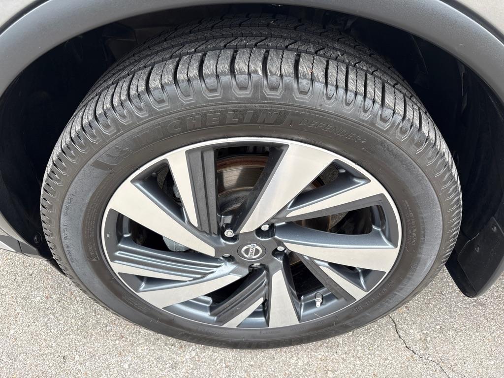 Nissan Murano FWD Platinum 2018