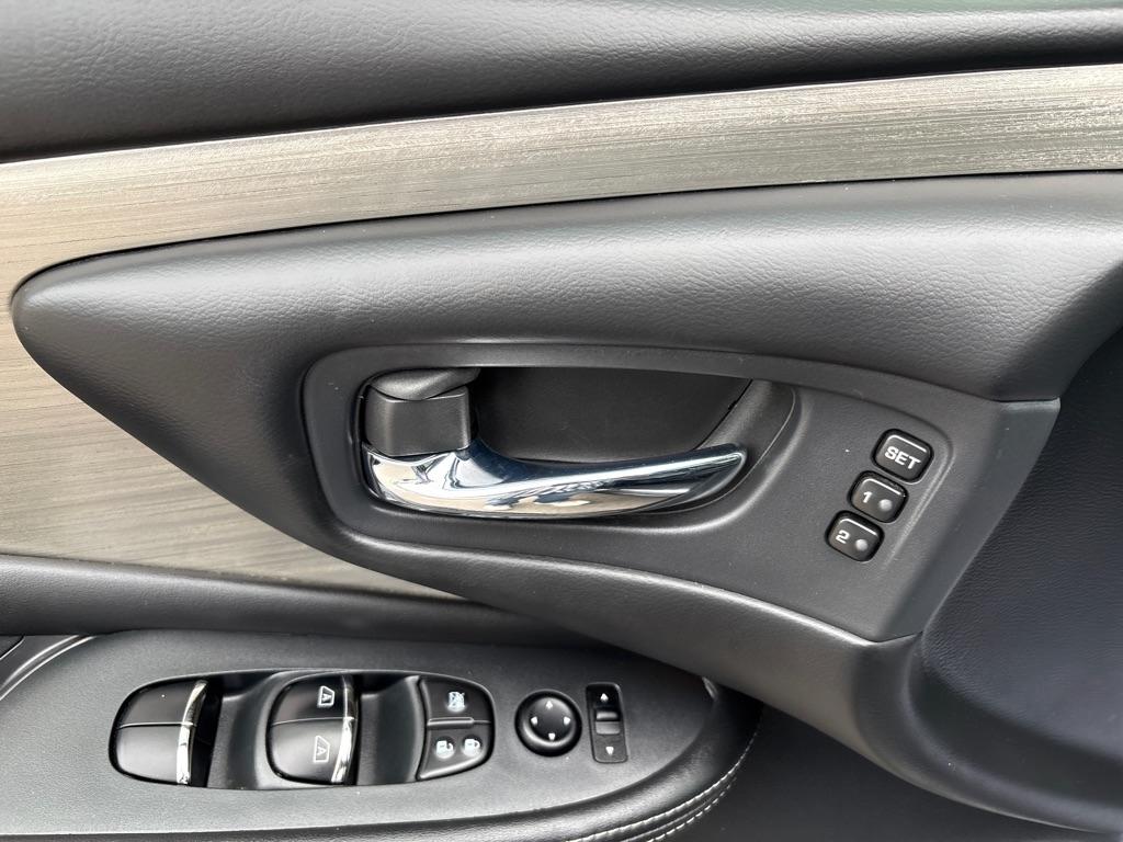 Nissan Murano FWD Platinum 2018