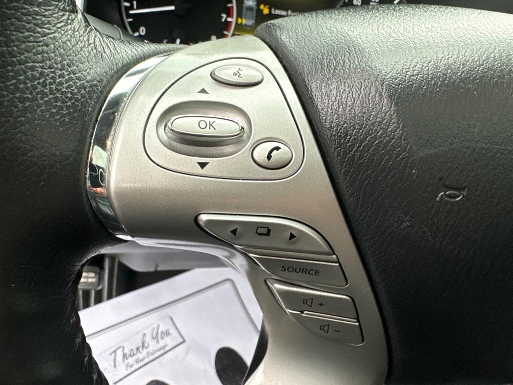 Nissan Murano FWD Platinum 2018