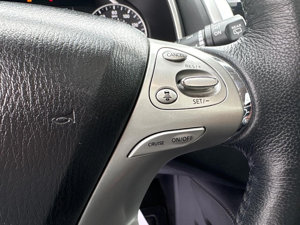 Nissan Murano FWD Platinum 2018