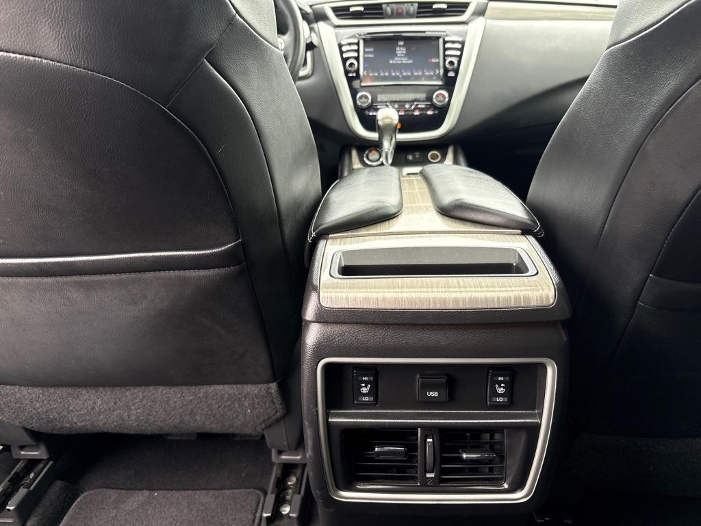 Nissan Murano FWD Platinum 2018