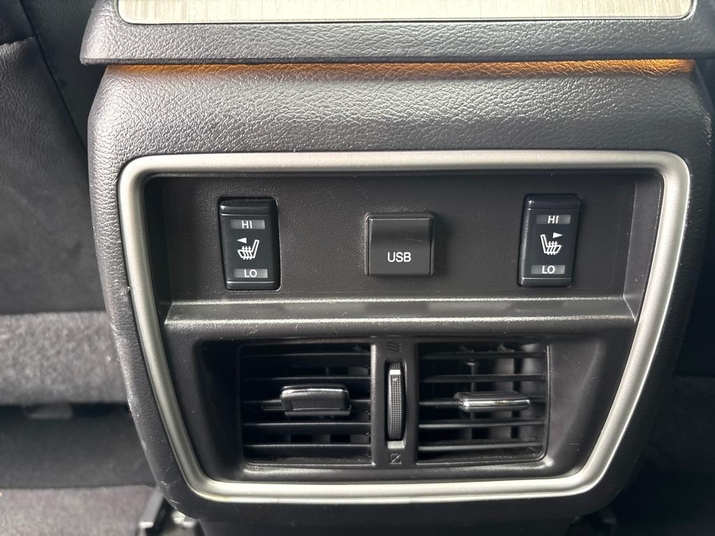 Nissan Murano FWD Platinum 2018