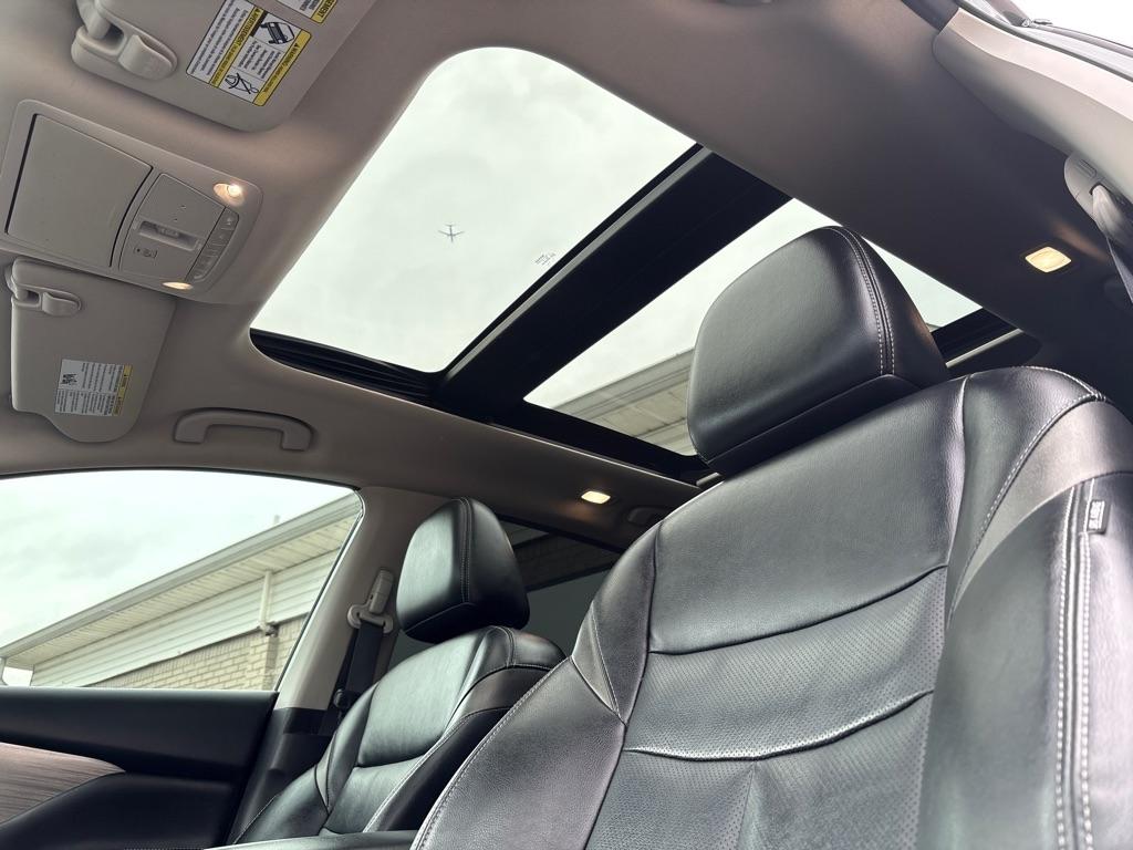 Nissan Murano FWD Platinum 2018