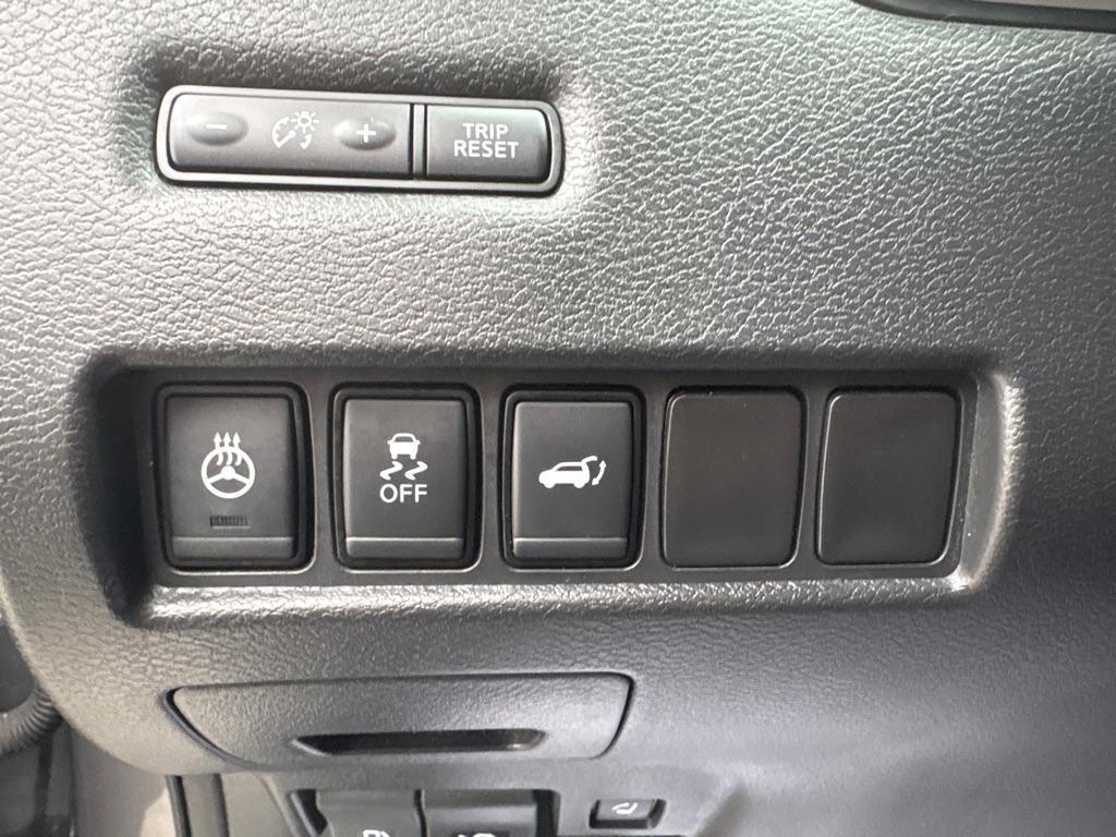 Nissan Murano FWD Platinum 2018