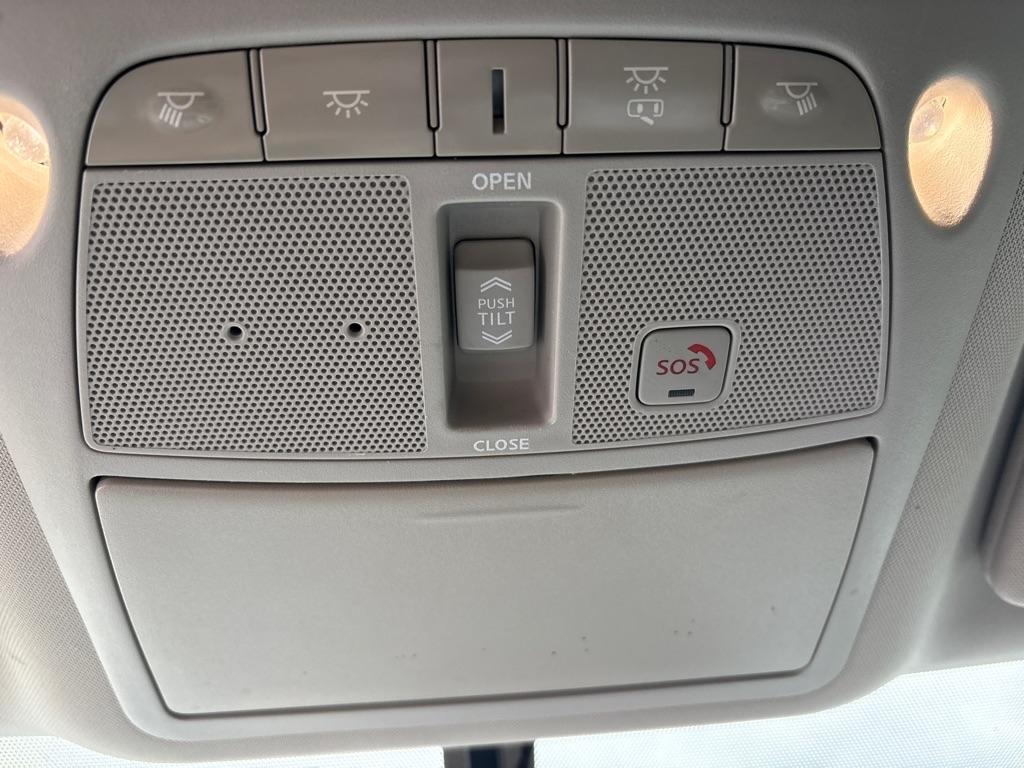 Nissan Murano FWD Platinum 2018