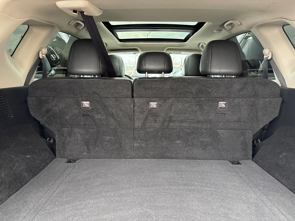 Nissan Murano FWD Platinum 2018