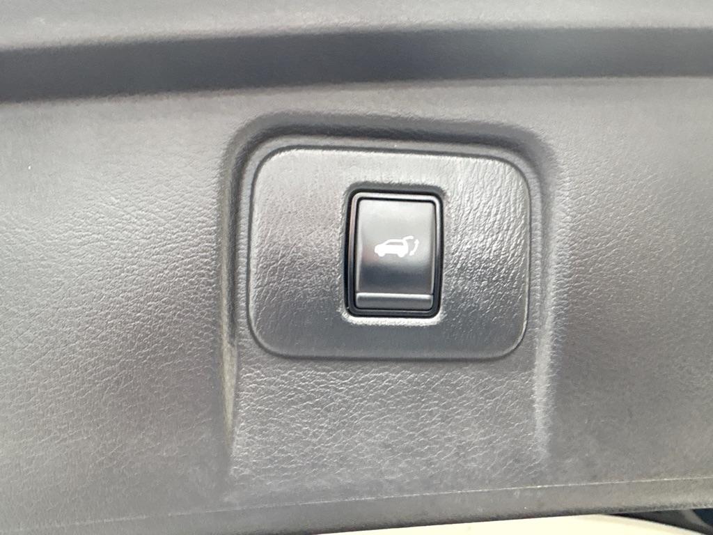 Nissan Murano FWD Platinum 2018