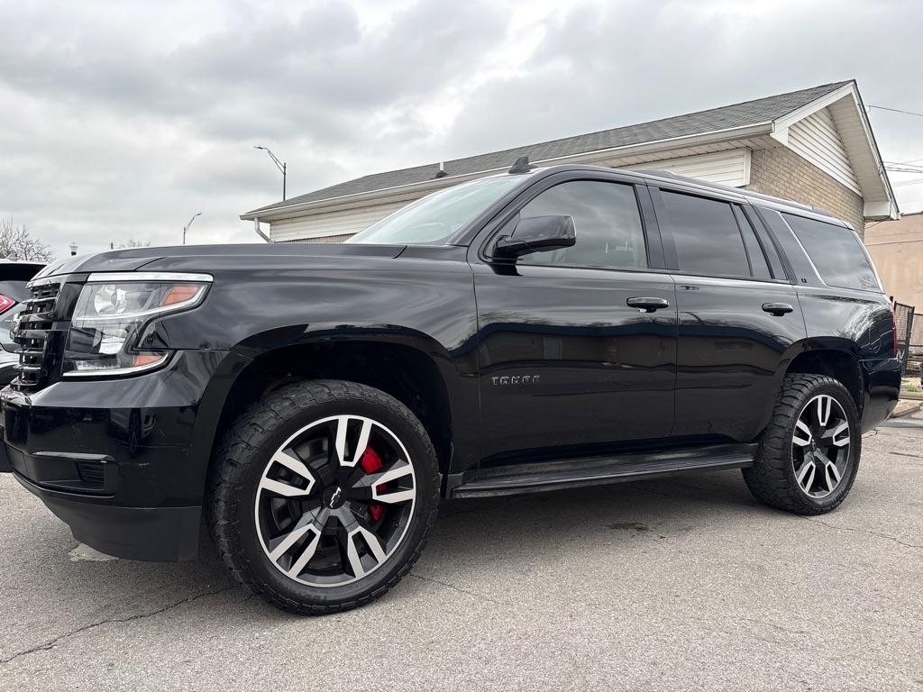Chevrolet Tahoe 2WD 4dr LT 2018