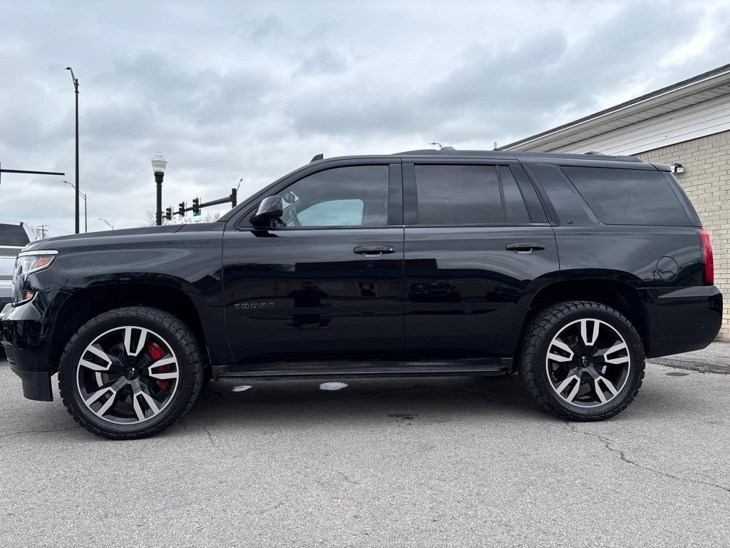 Chevrolet Tahoe 2WD 4dr LT 2018