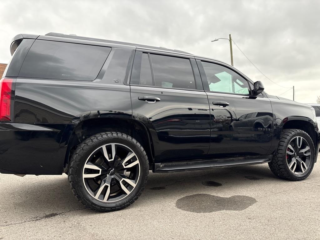 Chevrolet Tahoe 2WD 4dr LT 2018
