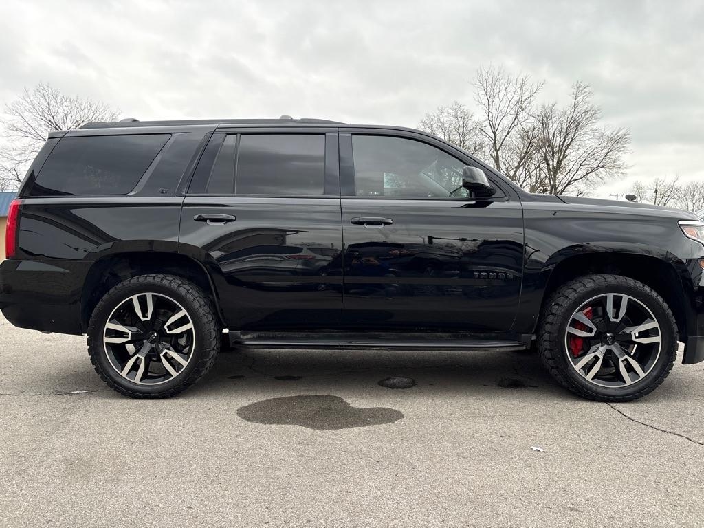 Chevrolet Tahoe 2WD 4dr LT 2018