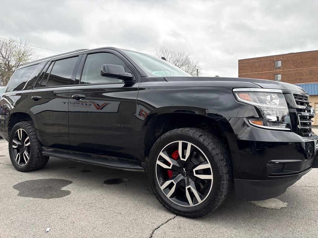 Chevrolet Tahoe 2WD 4dr LT 2018