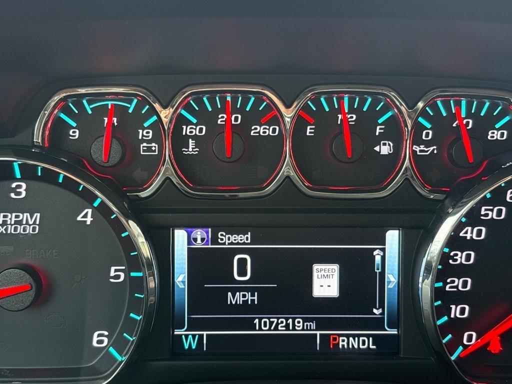 Chevrolet Tahoe 2WD 4dr LT 2018