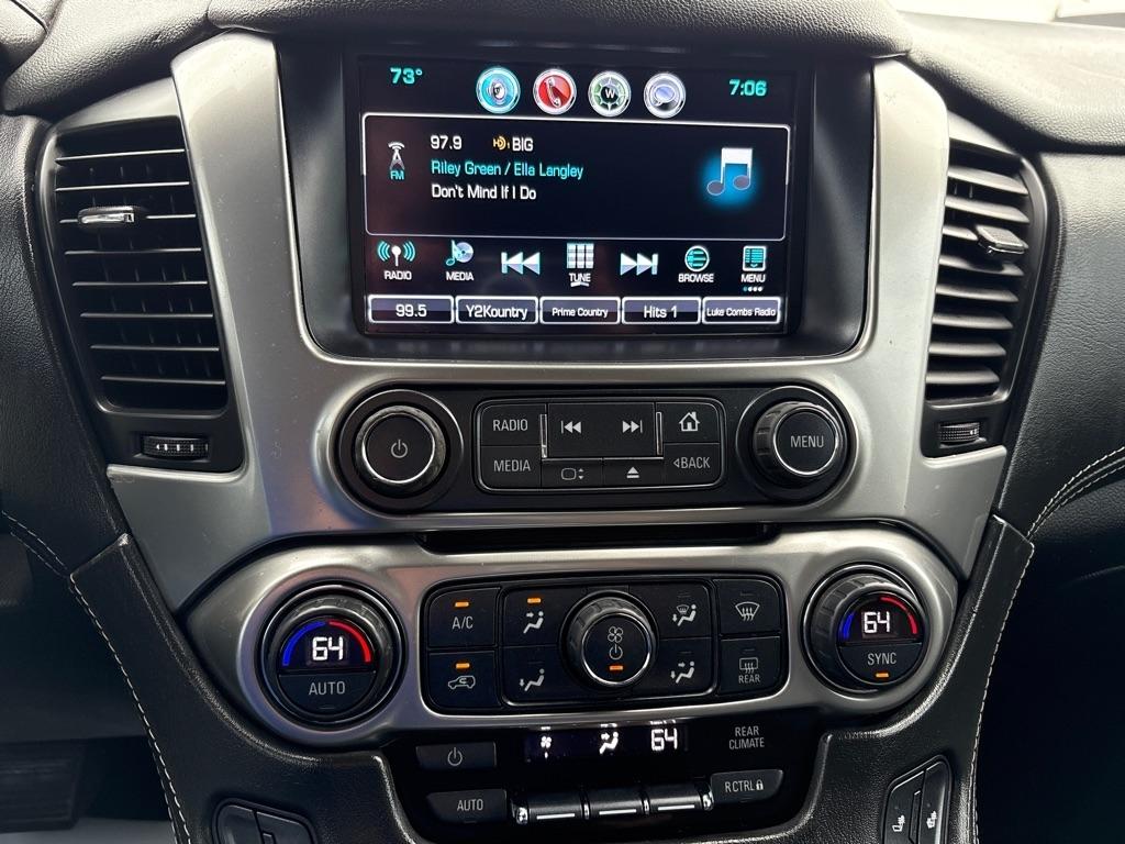 Chevrolet Tahoe 2WD 4dr LT 2018