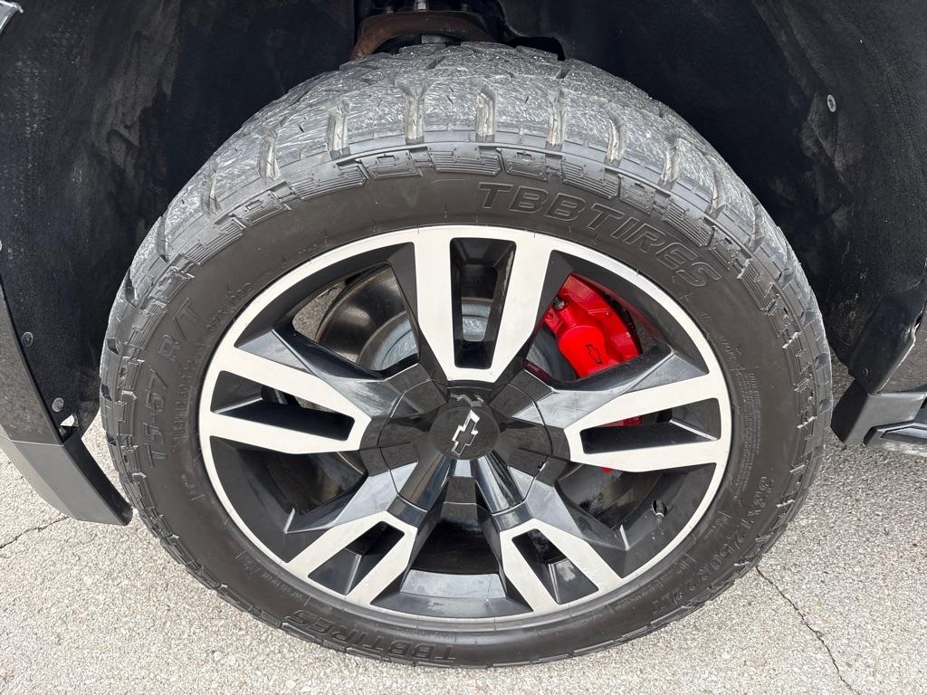 Chevrolet Tahoe 2WD 4dr LT 2018