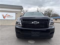 2018 Chevrolet Tahoe 