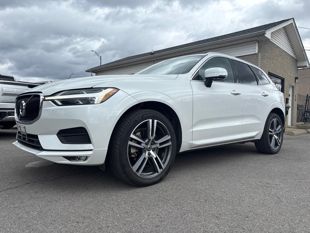 Volvo XC60 T6 AWD Momentum 2021