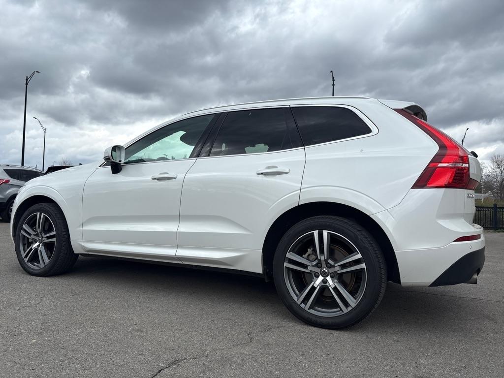 Volvo XC60 T6 AWD Momentum 2021