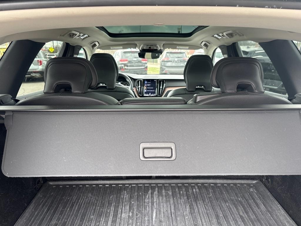 Volvo XC60 T6 AWD Momentum 2021