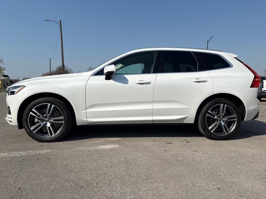 Volvo XC60 T6 AWD Momentum 2021