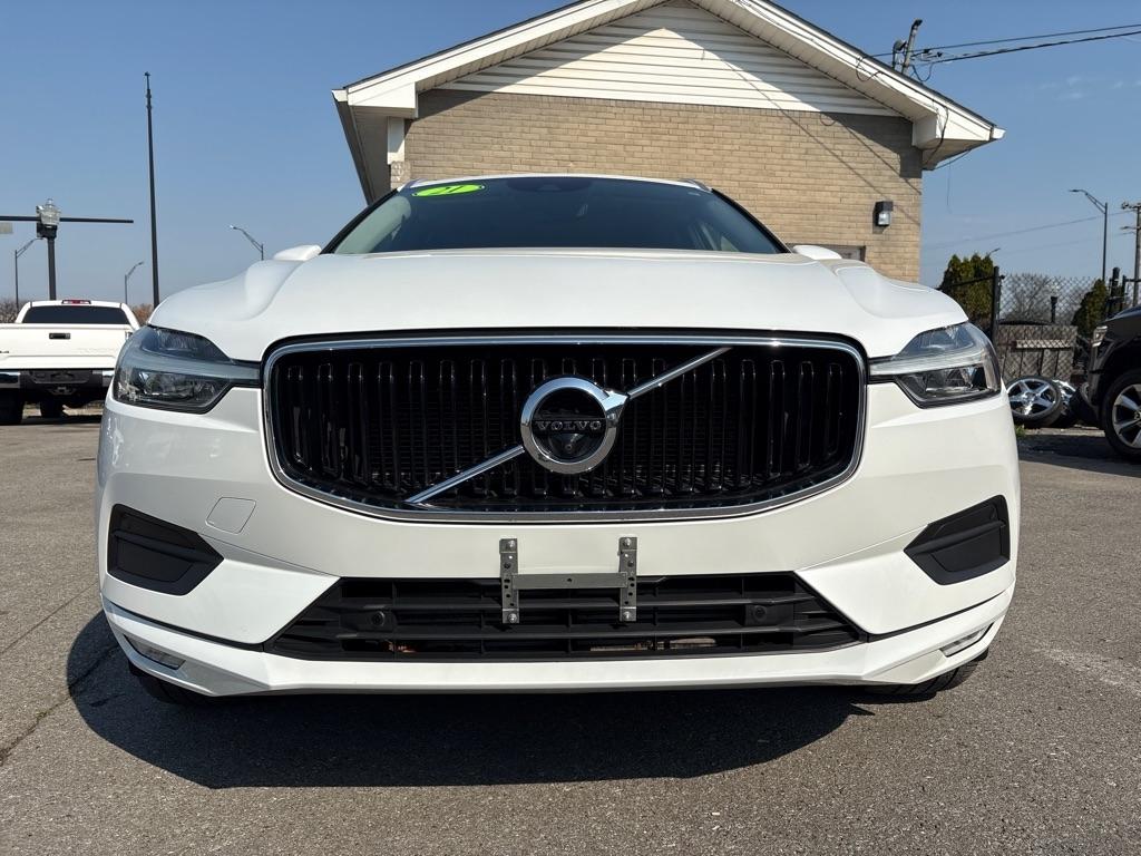 Volvo XC60 T6 AWD Momentum 2021