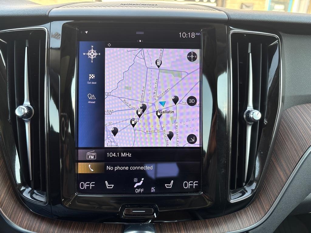 Volvo XC60 T6 AWD Momentum 2021