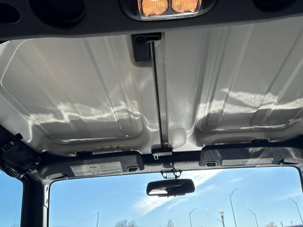 Jeep Wrangler JK Unlimited Sahara 4x4 2018