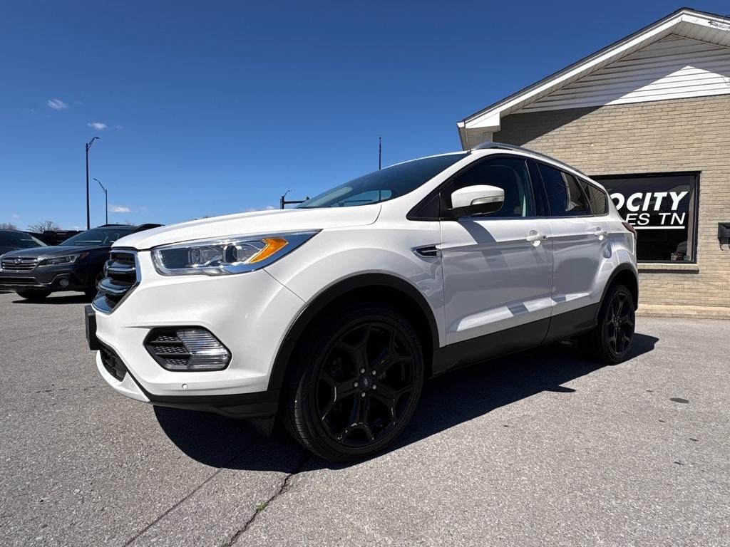 Ford Escape Titanium 4WD 2019