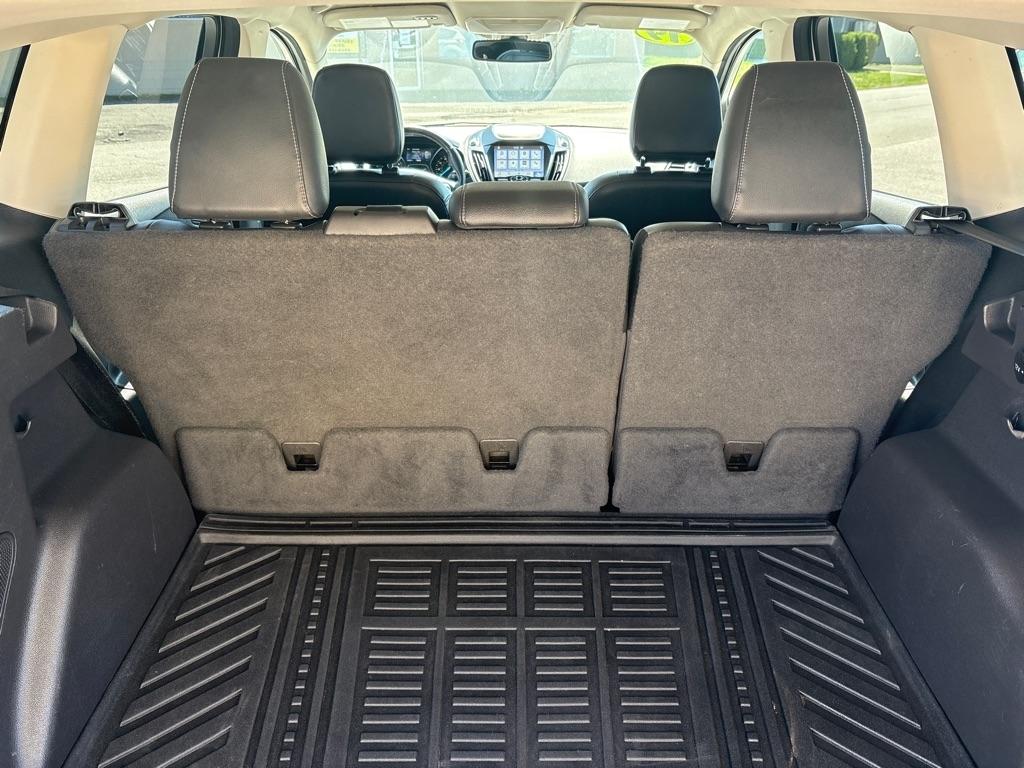 Ford Escape Titanium 4WD 2019