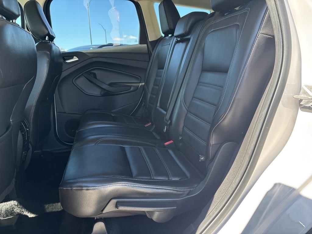 Ford Escape Titanium 4WD 2019