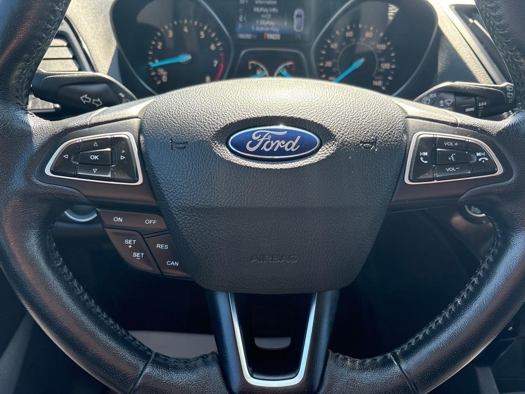 Ford Escape Titanium 4WD 2019