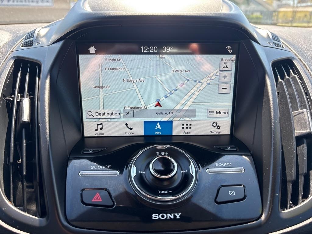 Ford Escape Titanium 4WD 2019