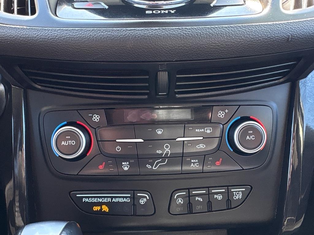 Ford Escape Titanium 4WD 2019