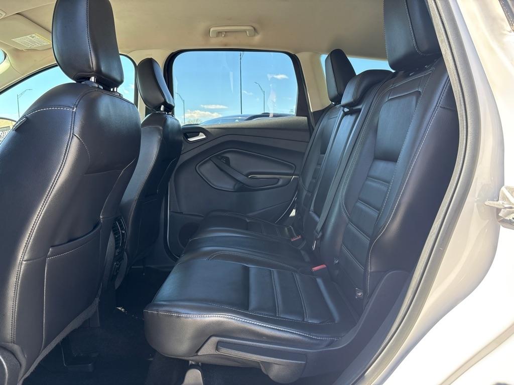 Ford Escape Titanium 4WD 2019
