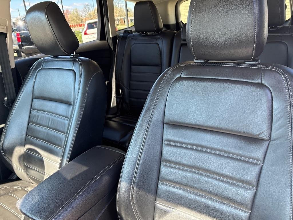 Ford Escape Titanium 4WD 2019