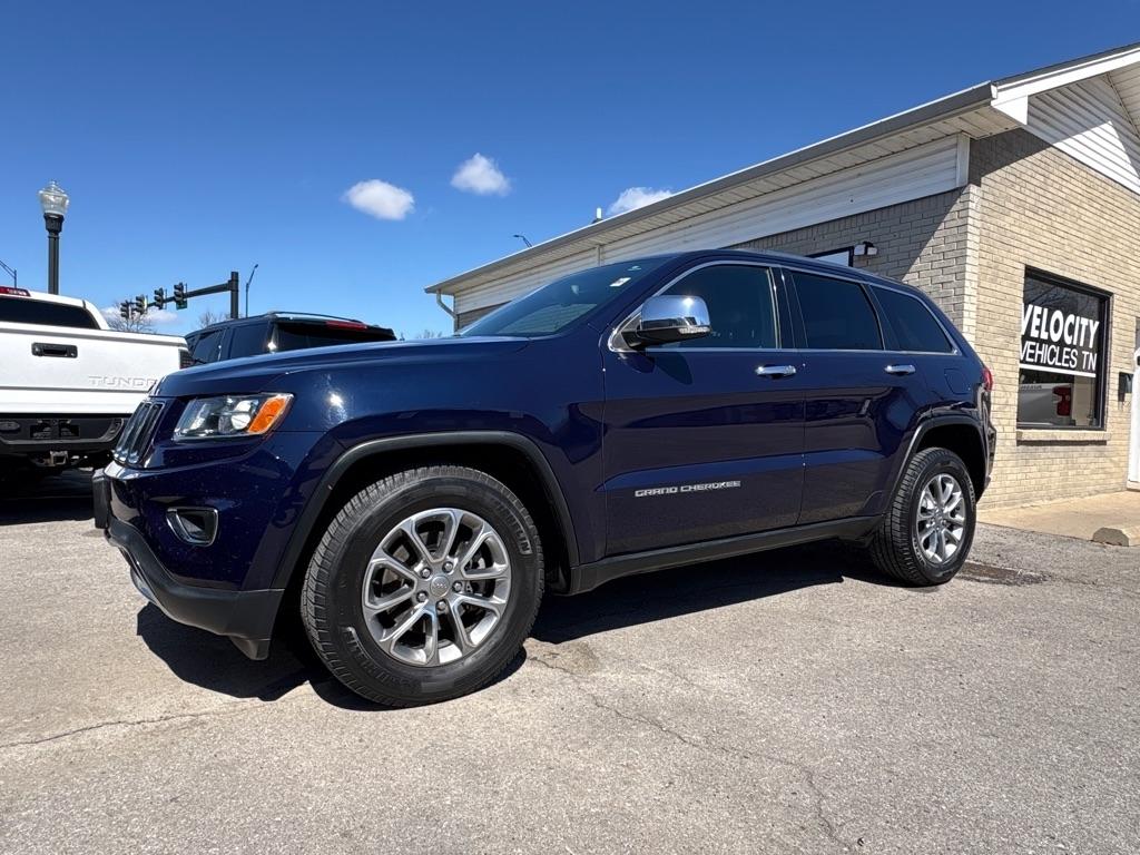 Jeep Grand Cherokee 4WD 4dr Limited 2015