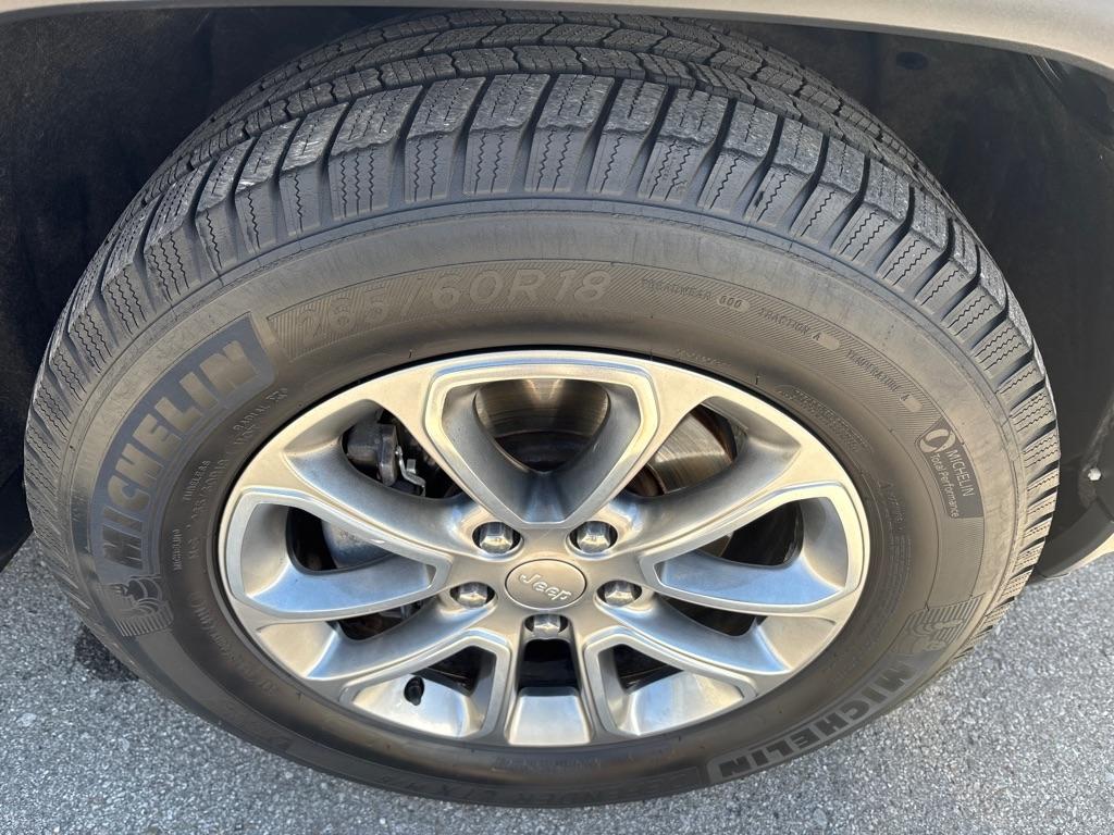 Jeep Grand Cherokee 4WD 4dr Limited 2015