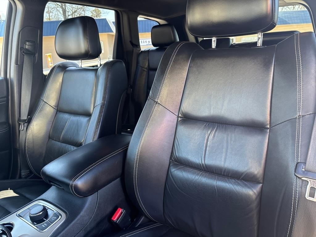 Jeep Grand Cherokee 4WD 4dr Limited 2015