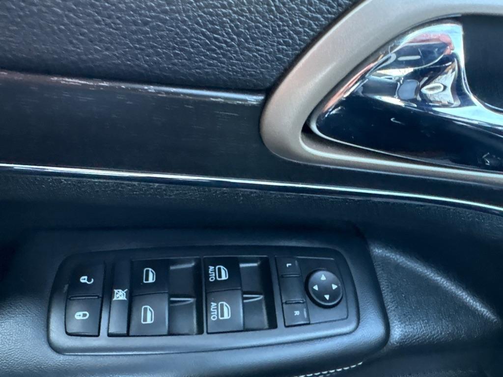 Jeep Grand Cherokee 4WD 4dr Limited 2015