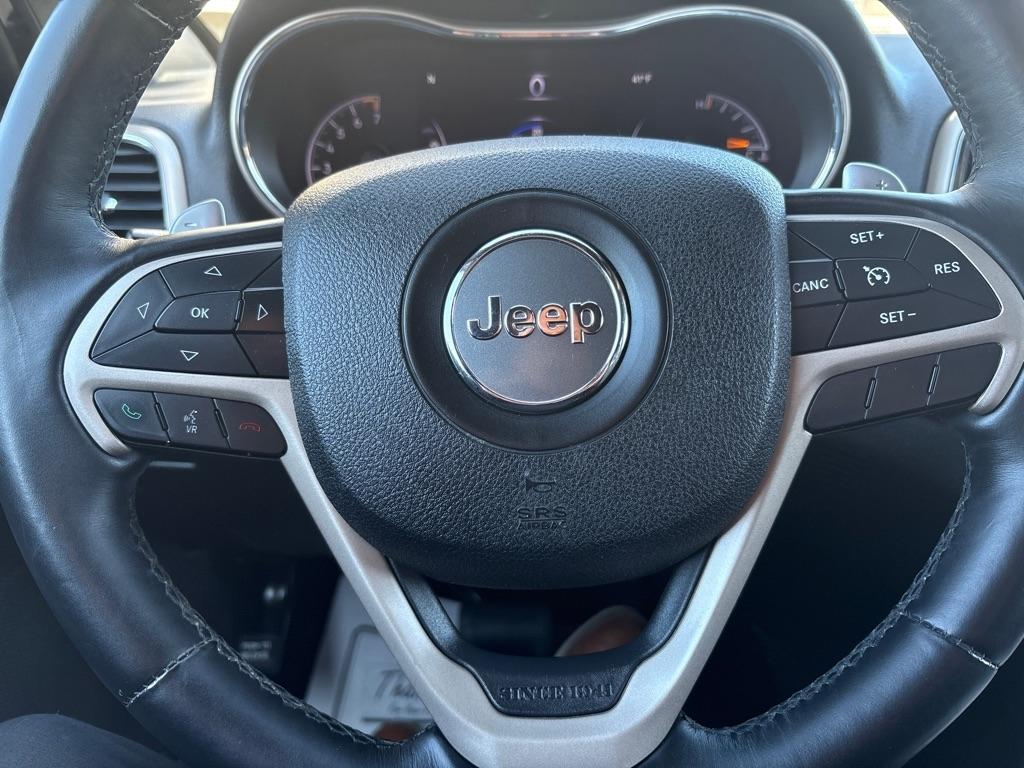 Jeep Grand Cherokee 4WD 4dr Limited 2015