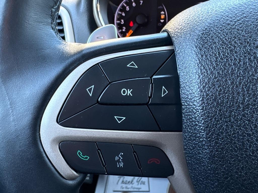 Jeep Grand Cherokee 4WD 4dr Limited 2015