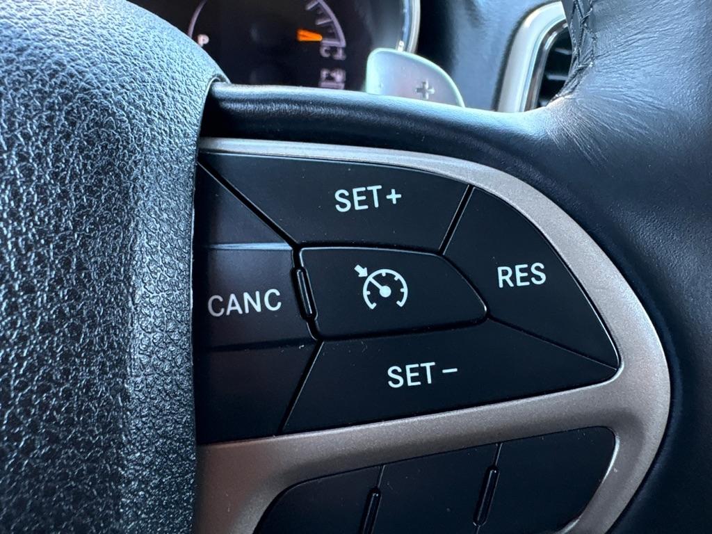 Jeep Grand Cherokee 4WD 4dr Limited 2015