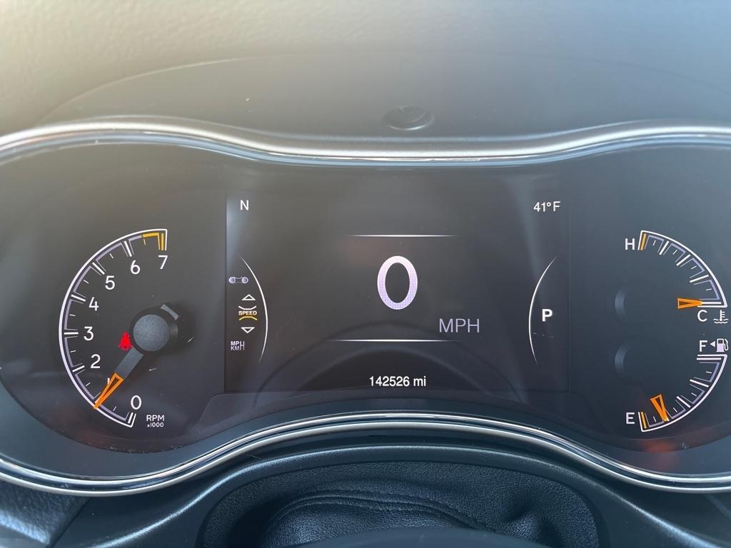 Jeep Grand Cherokee 4WD 4dr Limited 2015