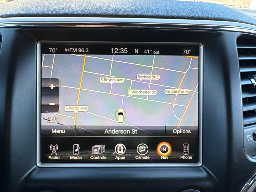 Jeep Grand Cherokee 4WD 4dr Limited 2015