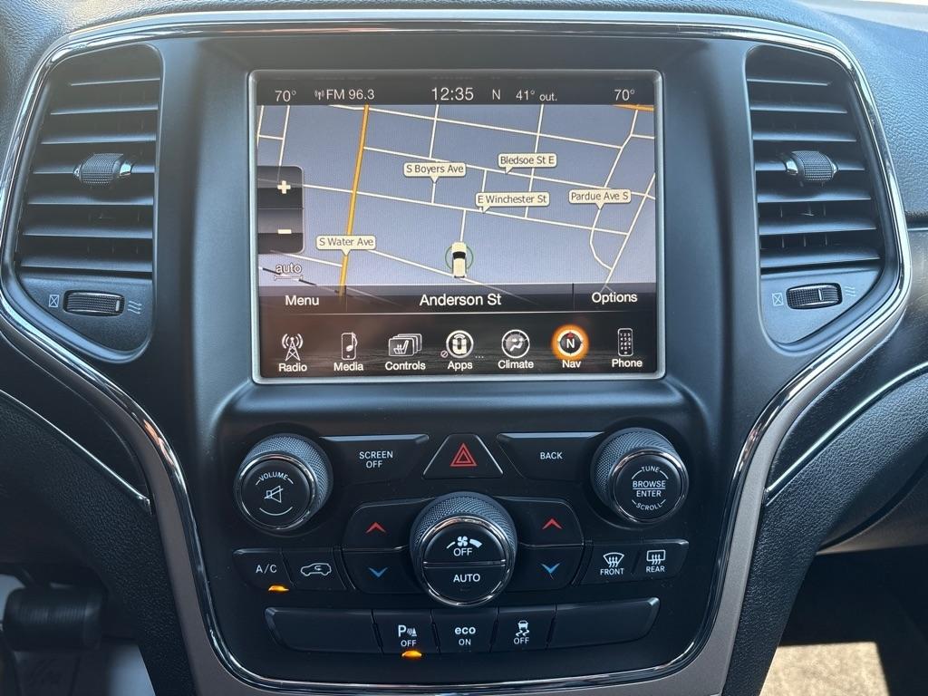 Jeep Grand Cherokee 4WD 4dr Limited 2015