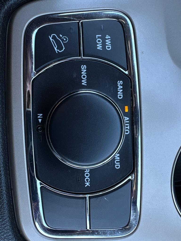 Jeep Grand Cherokee 4WD 4dr Limited 2015