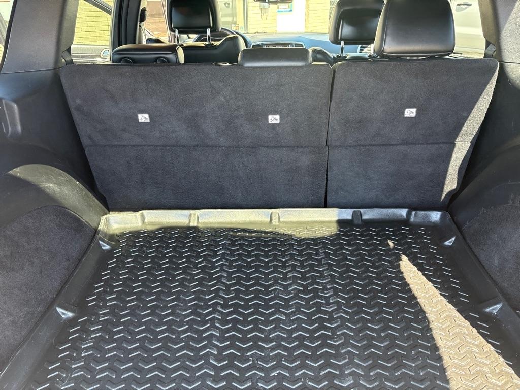 Jeep Grand Cherokee 4WD 4dr Limited 2015