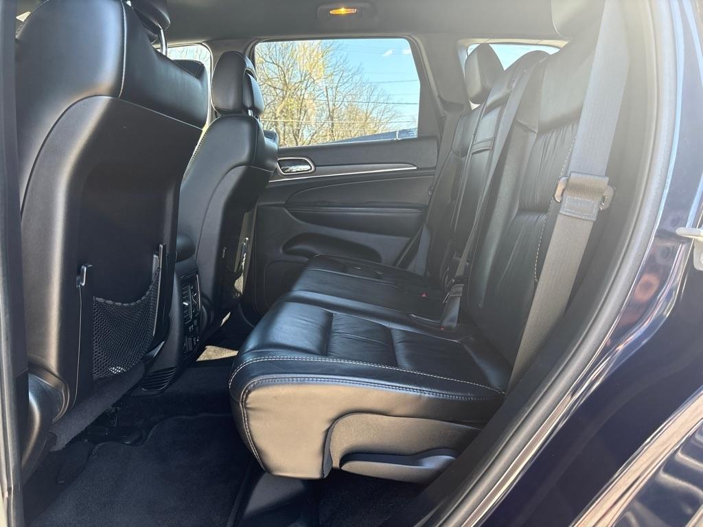 Jeep Grand Cherokee 4WD 4dr Limited 2015