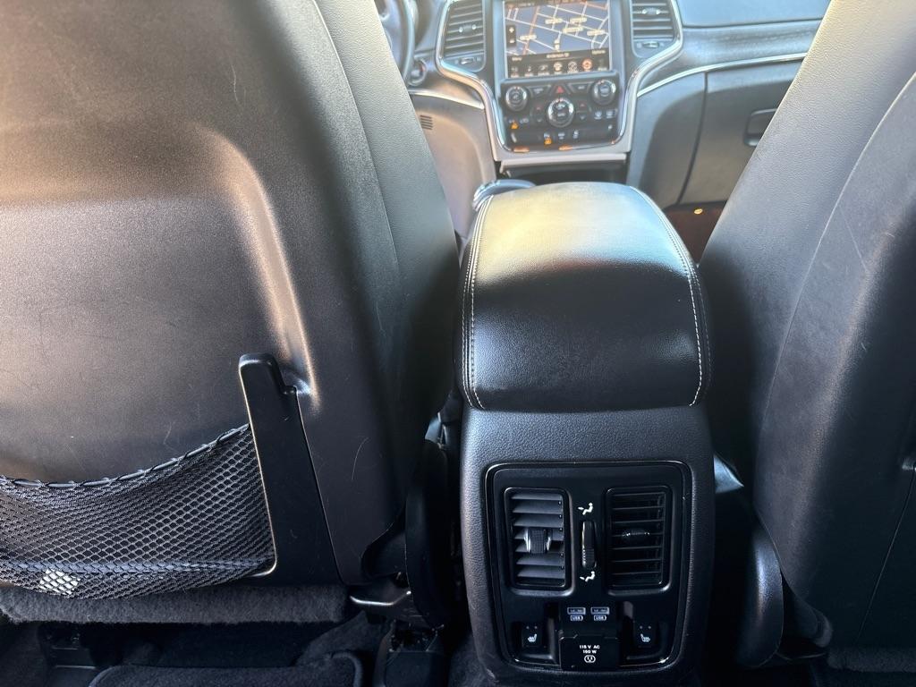 Jeep Grand Cherokee 4WD 4dr Limited 2015