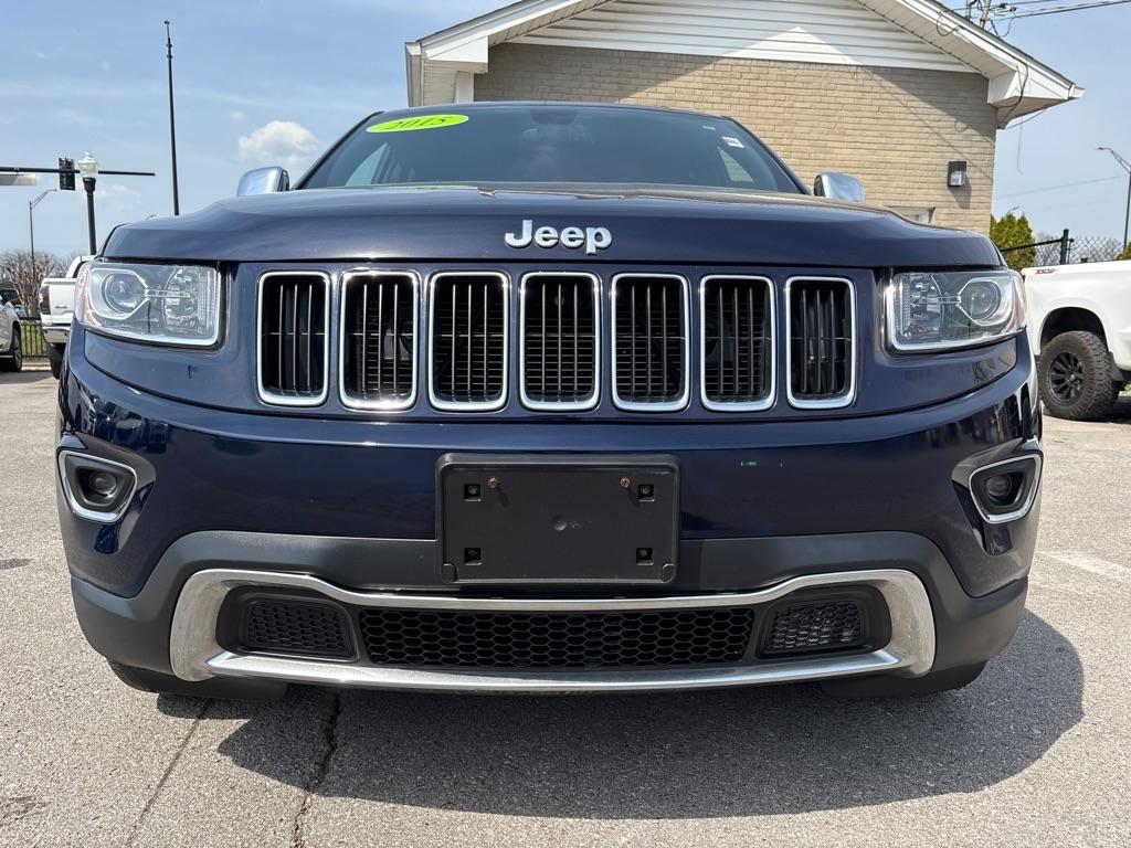 Jeep Grand Cherokee 4WD 4dr Limited 2015